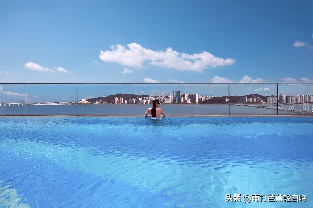 澳门文华东方酒店豪华景观套房 (澳门文华东方2021年新开)