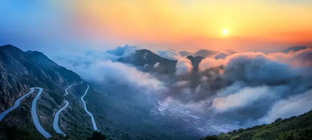 亲近春天，爬山正当时！温州这些绝美山峰快快约起！