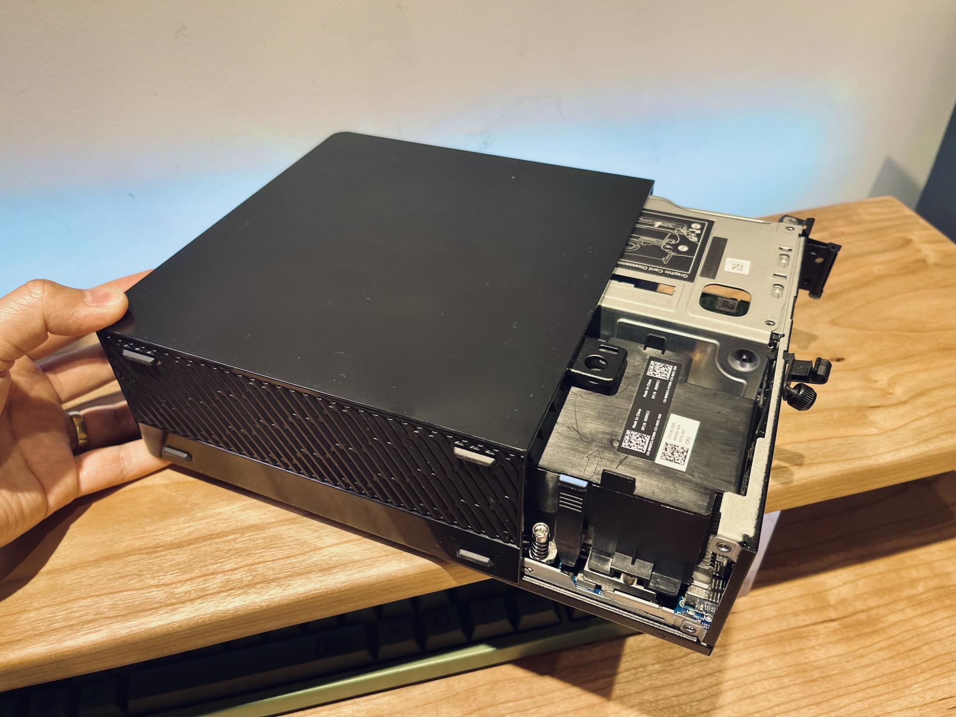 戴尔precision5770,戴尔vostro3268测评