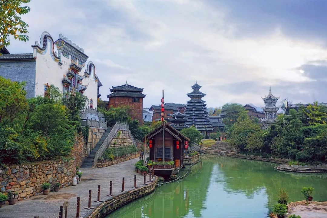 贵州凯里苗寨包吃包住农家乐,贵州黔东南民宿50元一天包吃住