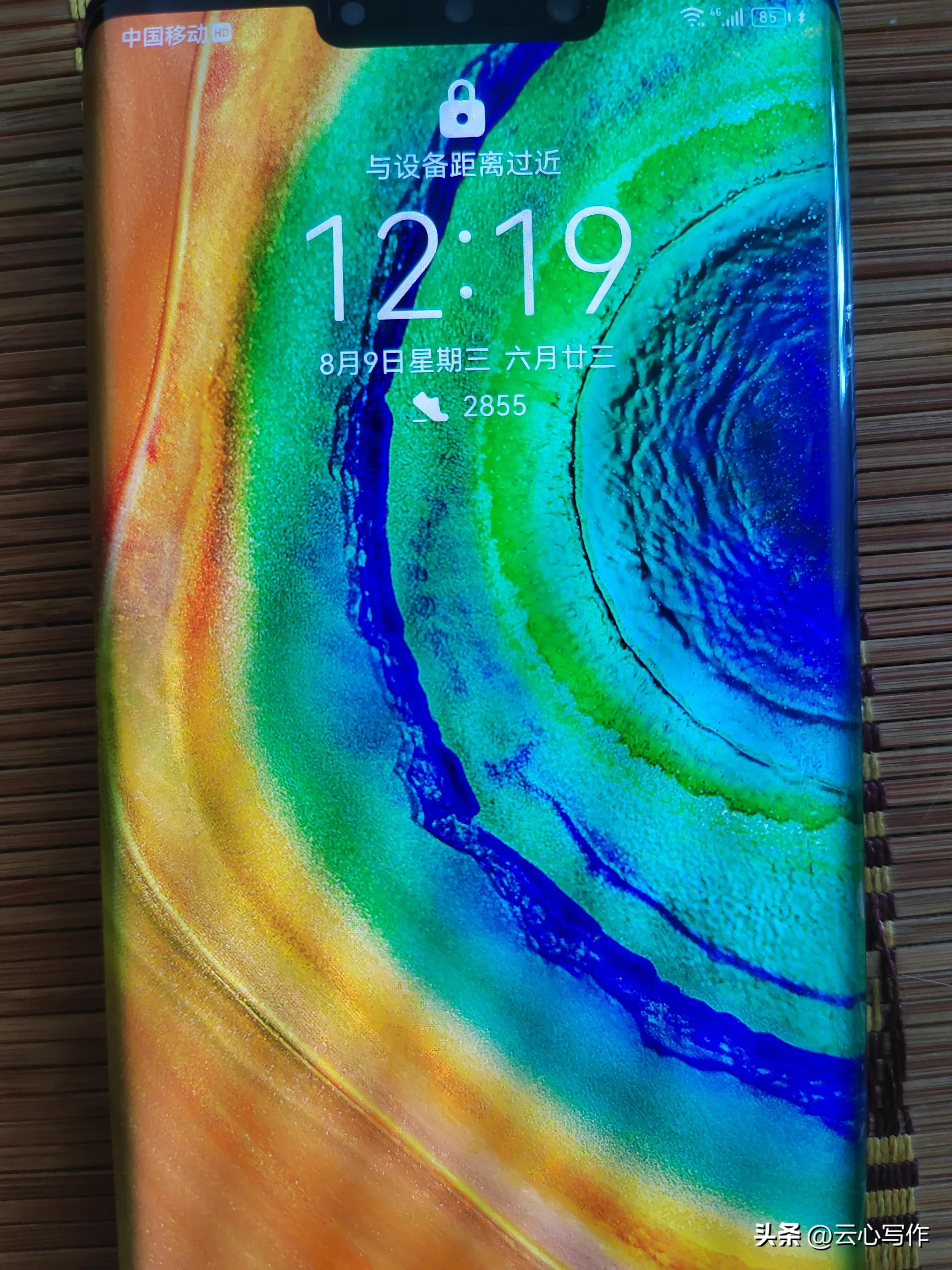 华为手机掉水里了正确处理方法,华为手机掉水里多久报废