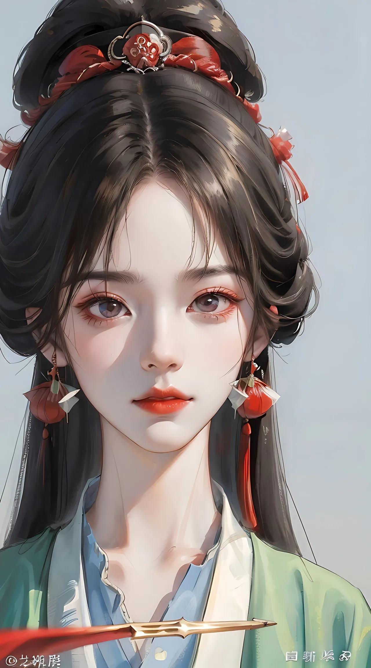 描写佳人与美景的古诗,写给佳人的绝美古诗