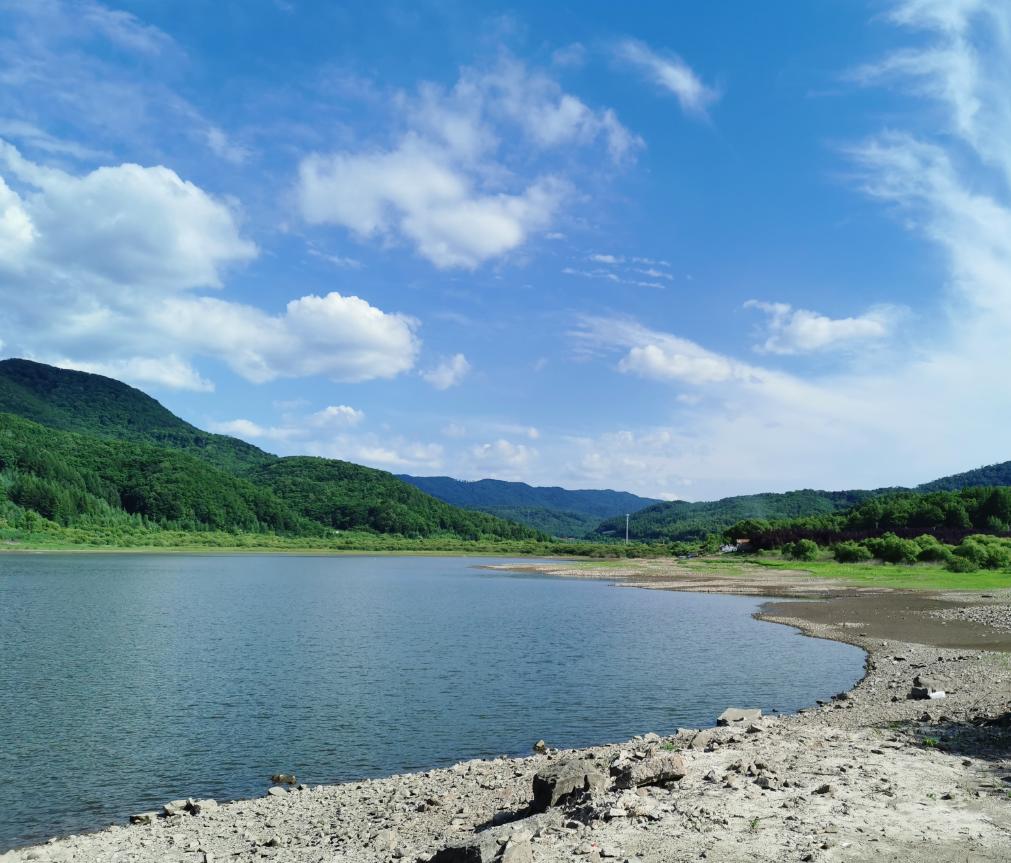 抚顺新宾尹家水库钓鱼,沈阳新开河钓鱼攻略