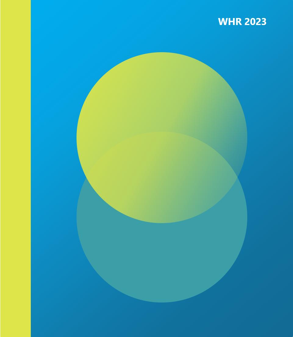 联合国发布2019年世界幸福报告,联合国发布2023年全球幸福报告