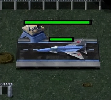 【红警1】使用核*器武**的单位