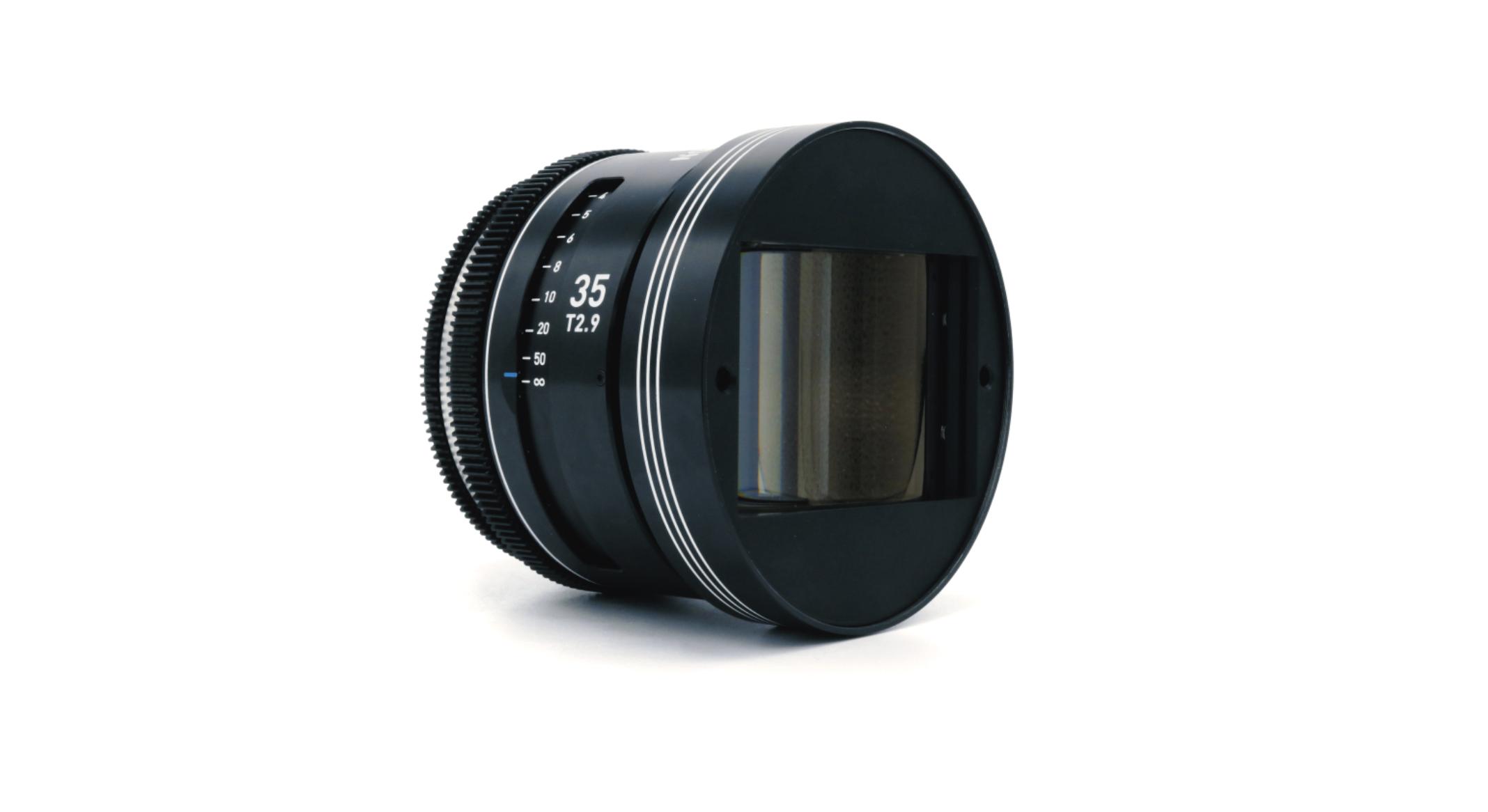 白点LOMOCRON2x变宽镜头