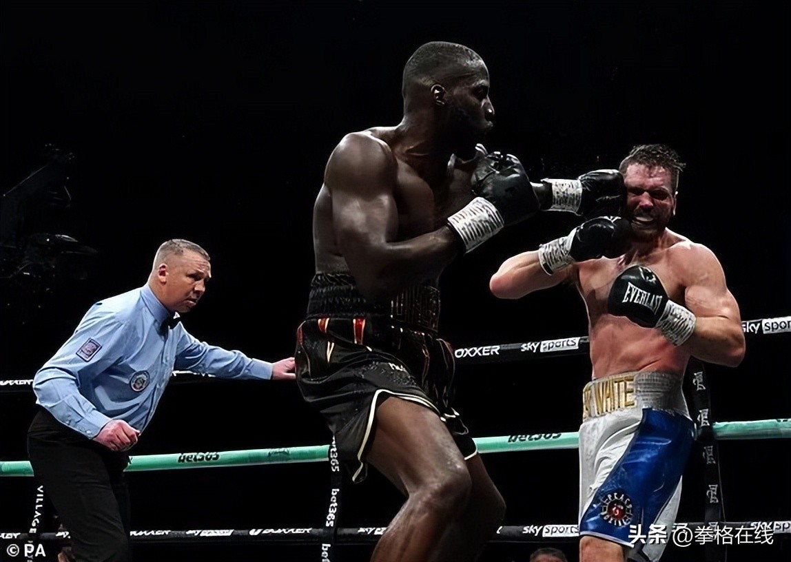 拳击赛事：WBO次重量级冠军争夺战—劳伦斯·奥科利能否成功卫冕？