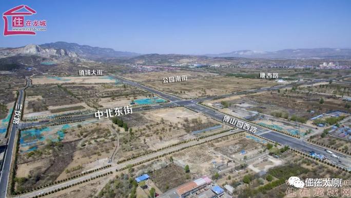 太原新建工程项目名单,2023太原在建工程项目