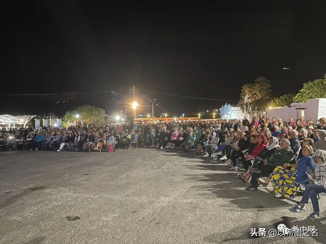 最惊艳的亚洲美食节,希腊国际美食节