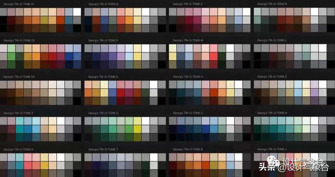 ipad上一些基础的笔刷,ipad笔刷推荐