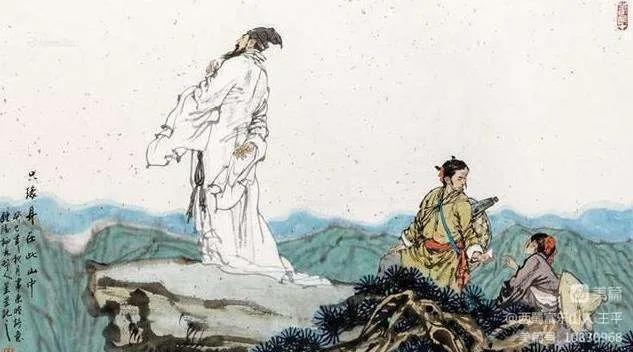 史上著名的对联真是千古绝对,中国文学史有贡献的人