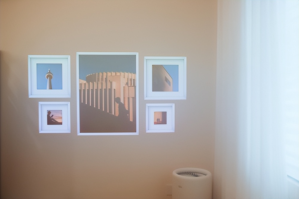 坚果n1air三色激光云台投影怎么样,坚果n1spro三色激光投影