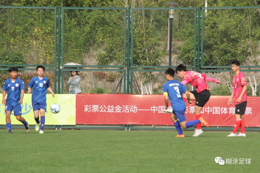 安徽u14青超联赛,中青超u19绝地反击