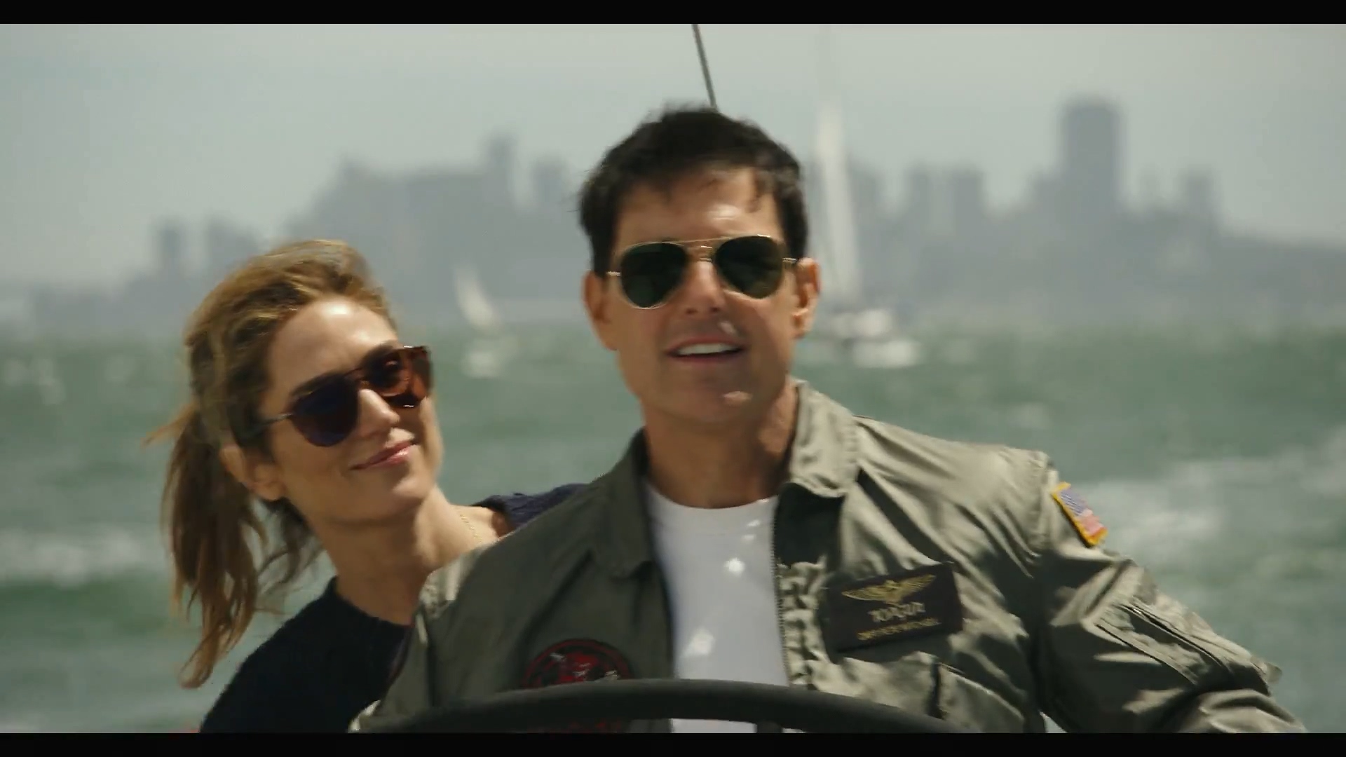 大猛哥讲电影合集,壮志凌云电影深度解析