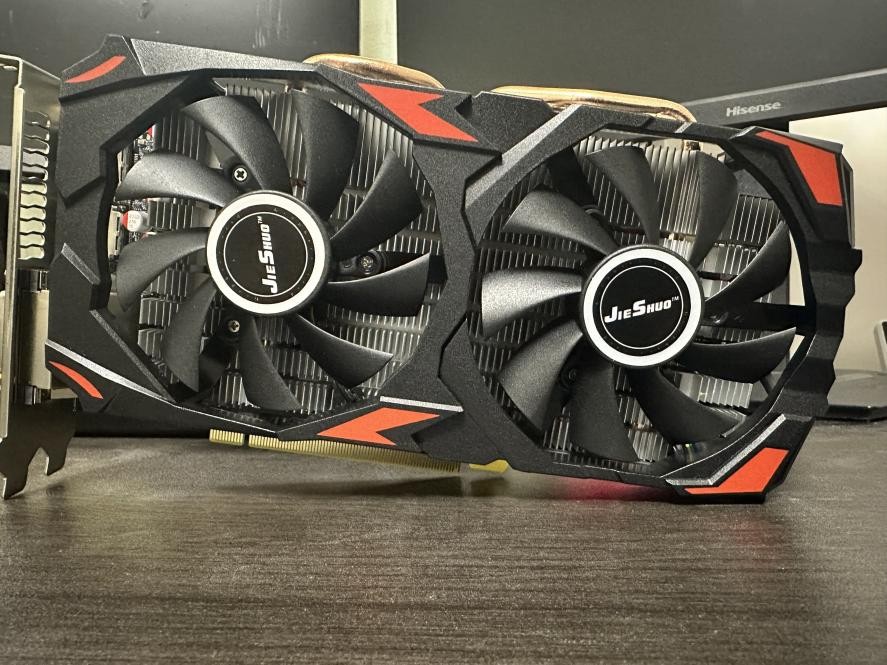 200元的显卡游戏性能如何？RX588评测