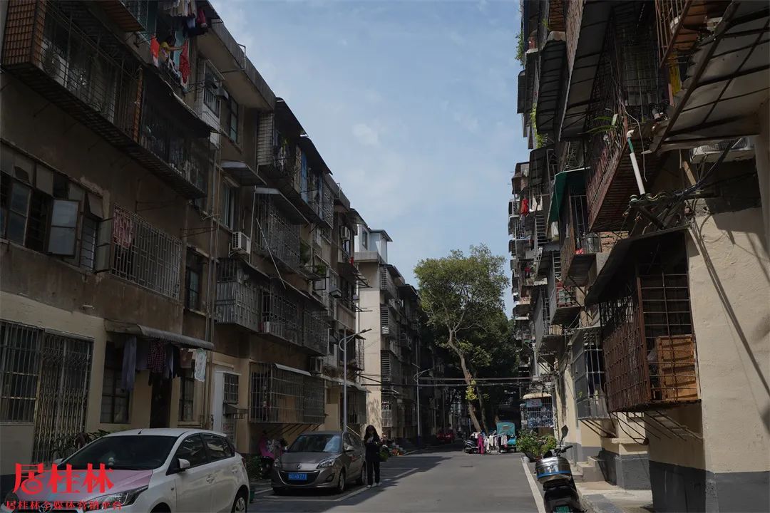 桂林400年古宅,桂林80年代民居