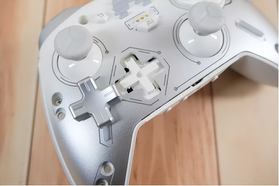 北通宙斯2精英手柄介绍,北通宙斯2光轴精英游戏手柄