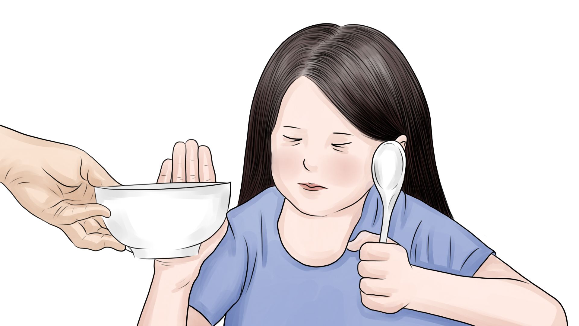 宝宝厌食怎么教你一招轻松解决,宝宝厌食怎么办最有效方法