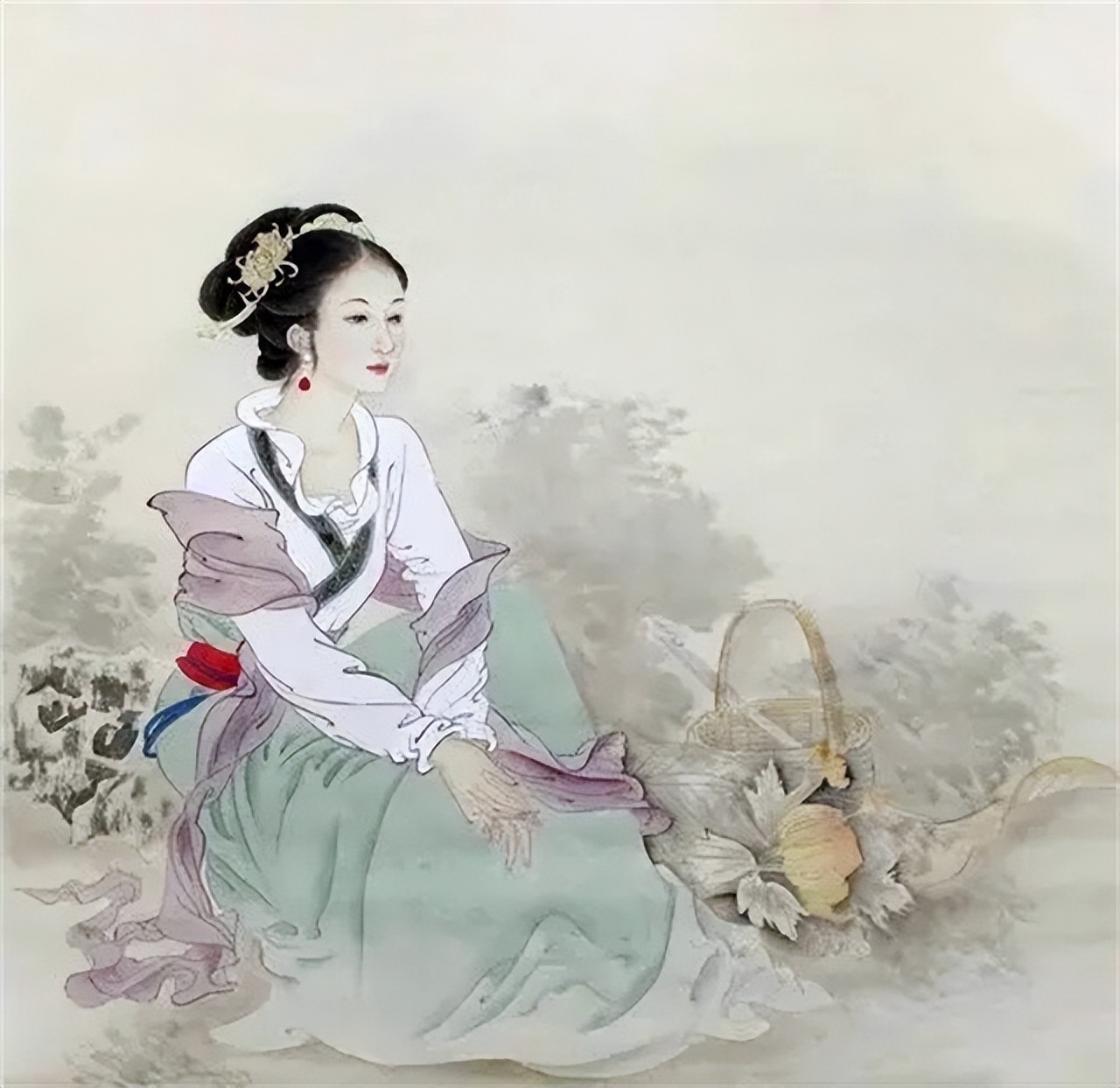 李清照怎样表达相思,李清照在两段婚姻写下的诗