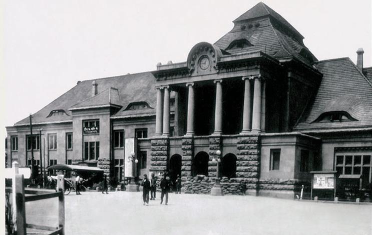 济南老火车站风水传说,最有历史意义的济南老火车站