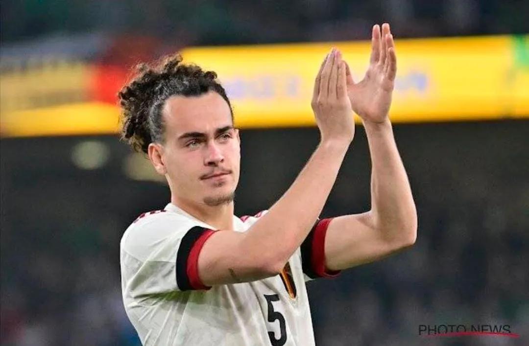 2022年卡塔尔男足世界杯F组值得关注的00后球员