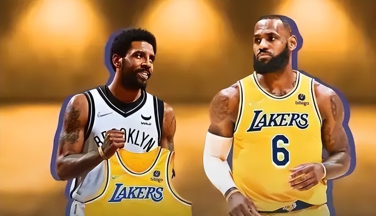 詹姆斯交易珍妮巴斯,詹姆斯三换一交易方案