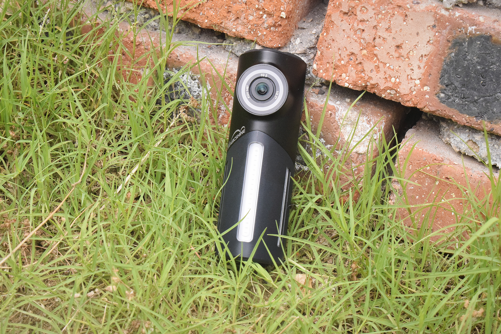 迈极炫自行车尾灯夜骑灯测评,迈极炫摄像头尾灯使用方法