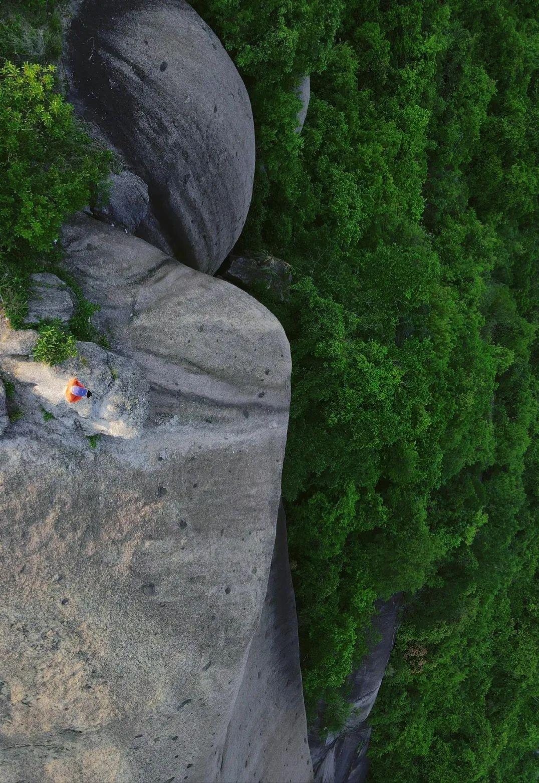 梧桐山外深圳还有哪些山值得一游,东莞银瓶山和深圳梧桐山哪个难爬