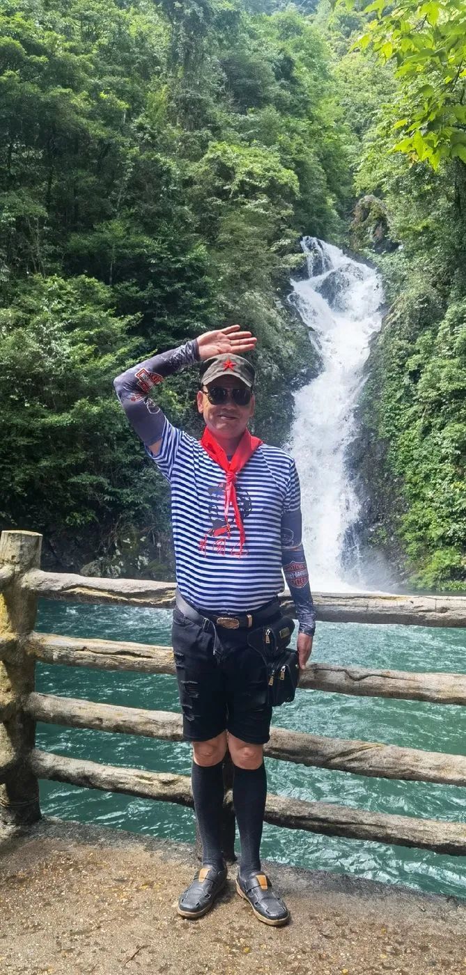 哈雷车主会福州分会,哈雷hog车主会八周年庆典巡游