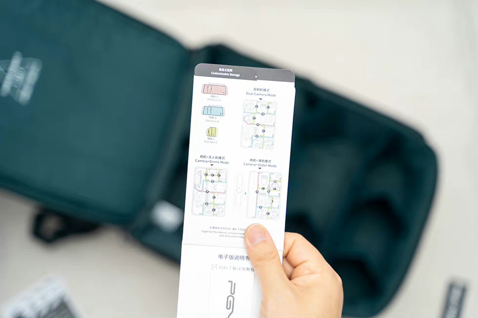 pgy摄影包风格,pgytech摄影包粉色