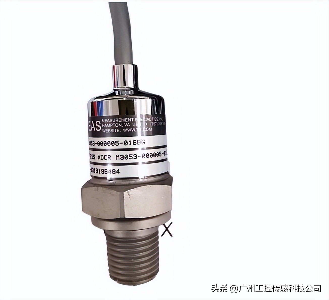 MSP300-016B-5-N-3传感器的故障分类