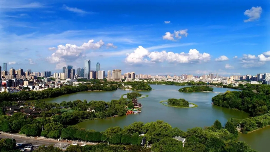 惠州经济十强镇2018,惠州经济增长在广东排第几