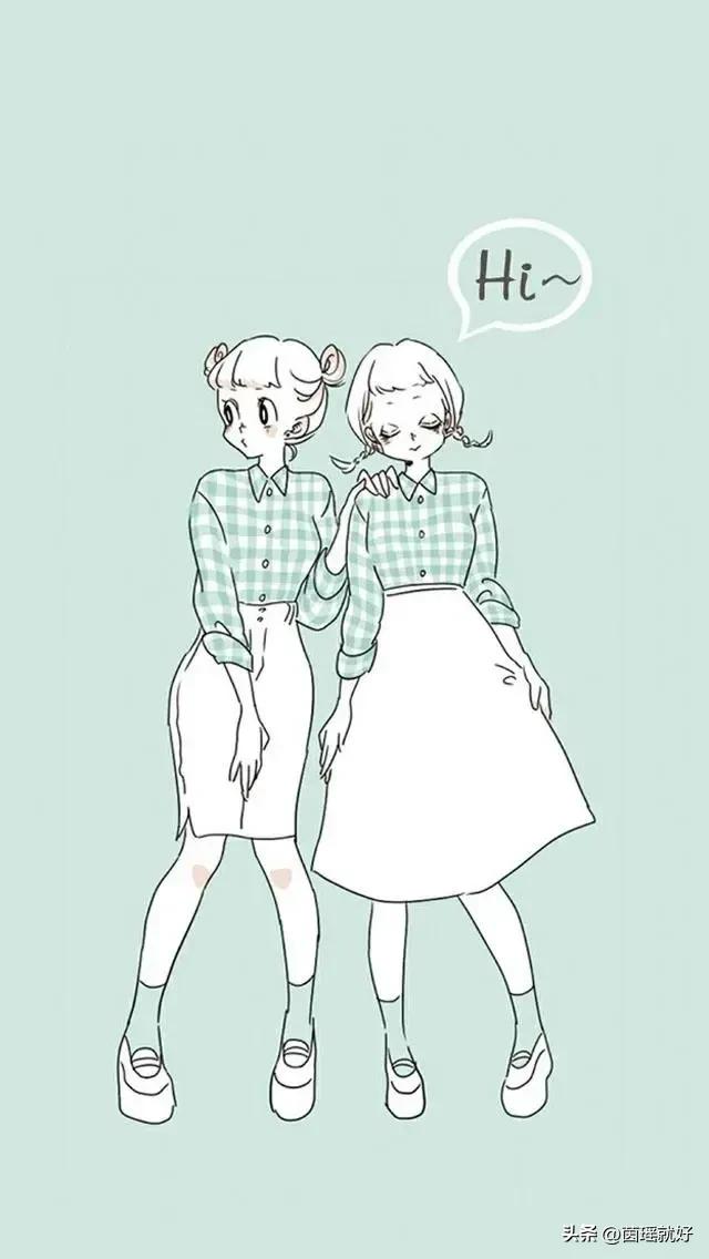 致闺蜜友谊长久的句子,致闺蜜愿我们的友谊天长地久