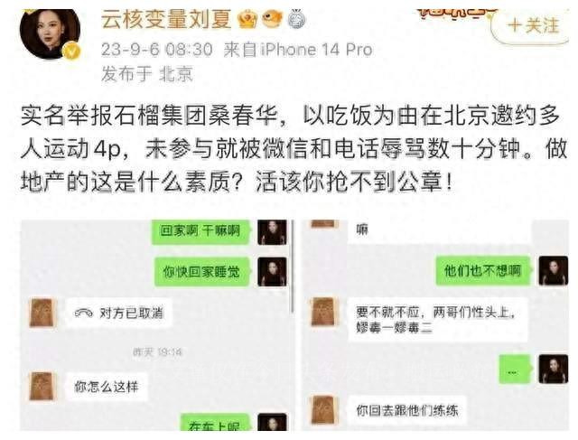 云核变量集团董事长刘夏身高体重,云核变量董事长刘夏出生年月