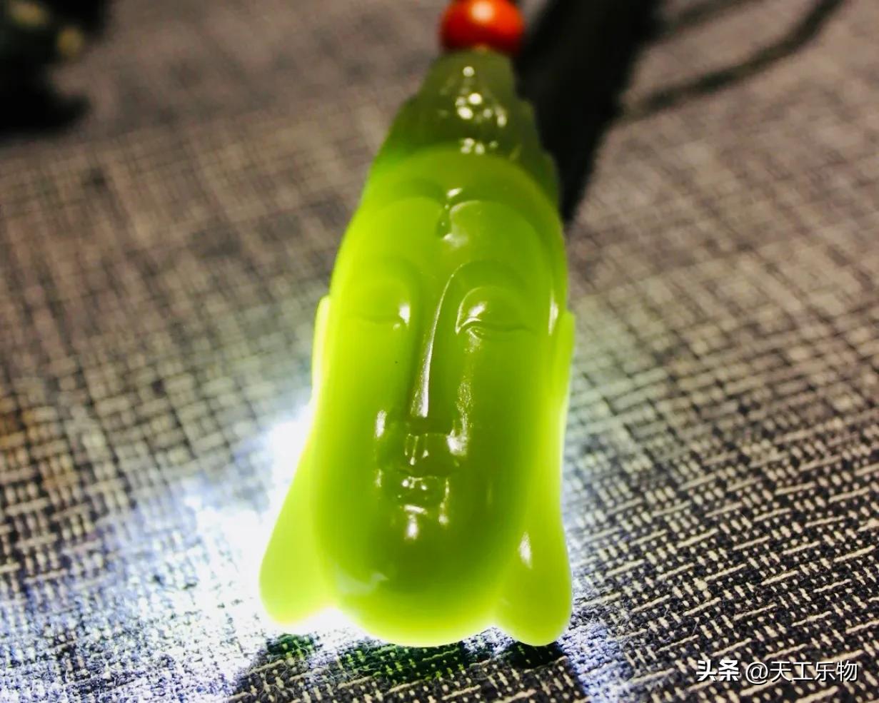 析木河磨玉属于青玉吗,析木河磨玉与岫岩玉