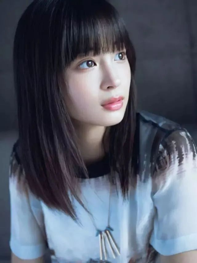 日本最美女星Top3-广濑铃，人间*物尤**，人美身材好，美女图写真集