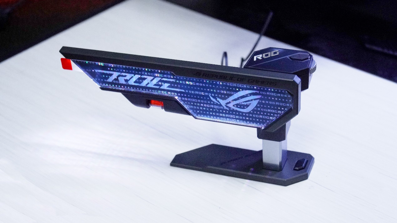 如何用500预算组装一台rog全家桶,6000装一台rog全家桶