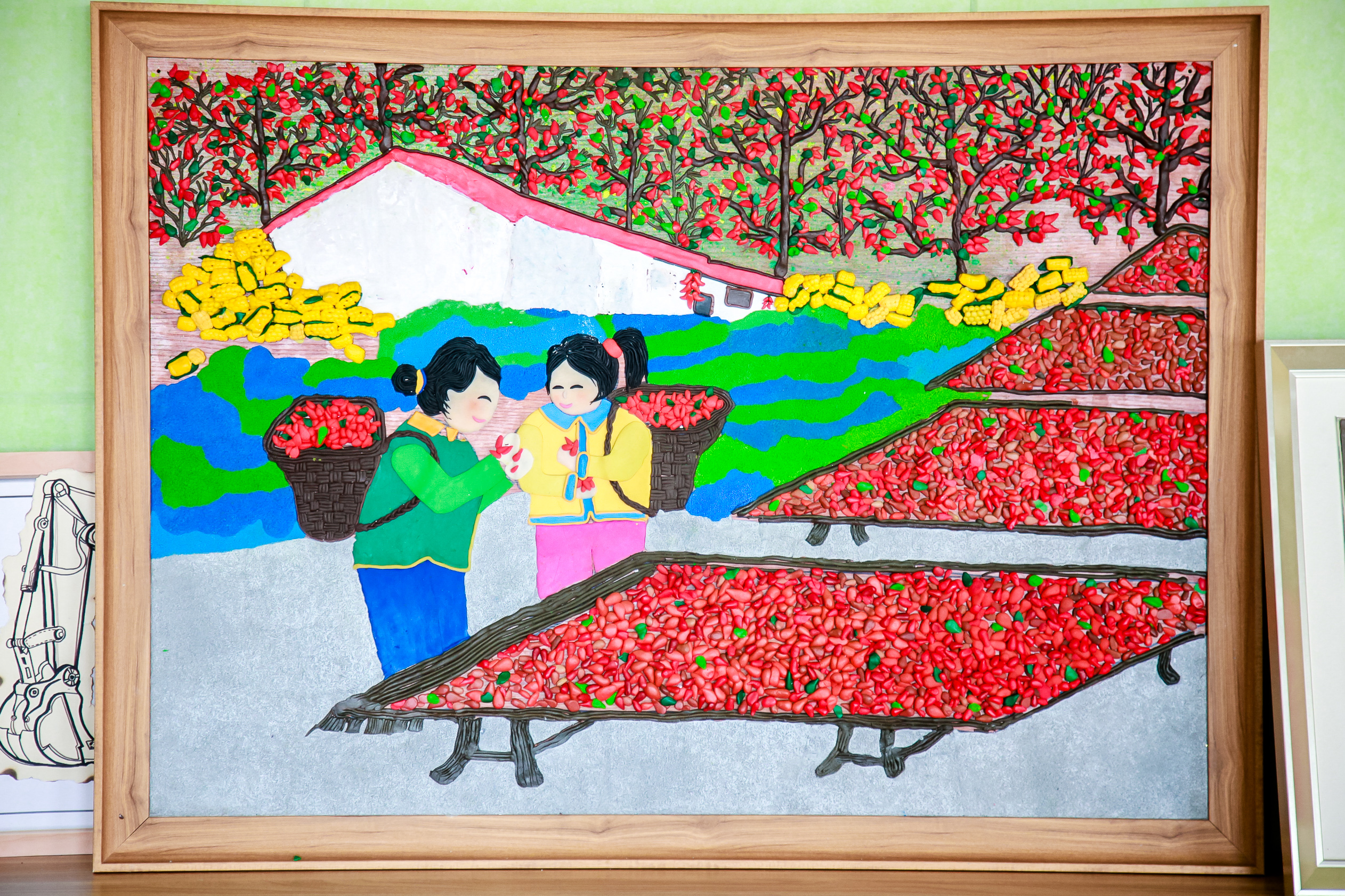 银川市第二届乡村学校少年宫优秀成果展演大赛永宁赛区开赛