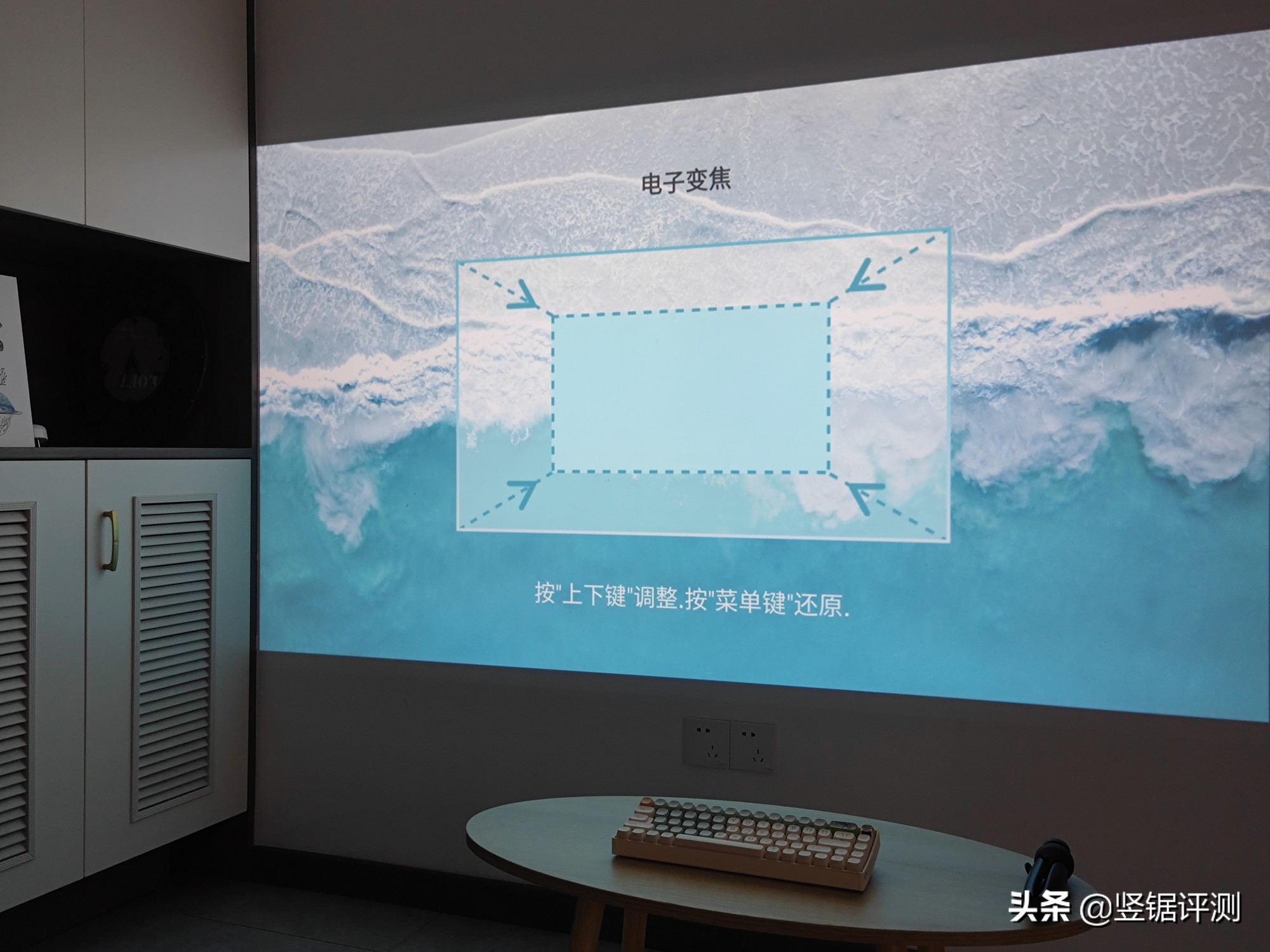 千元极米投影仪,千元价位智能投影仪