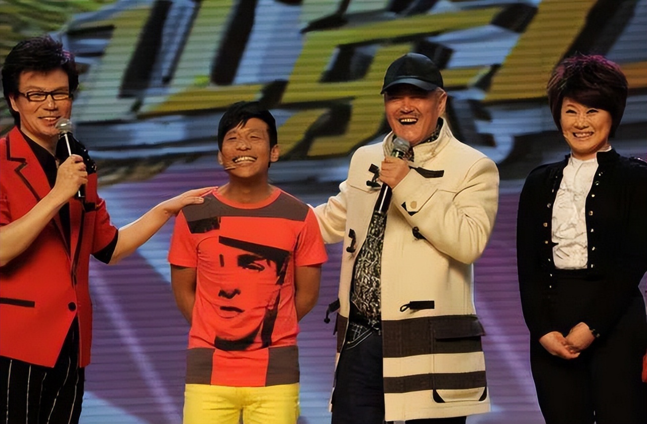 主持人李彬人还在吗,主持人李彬的相声