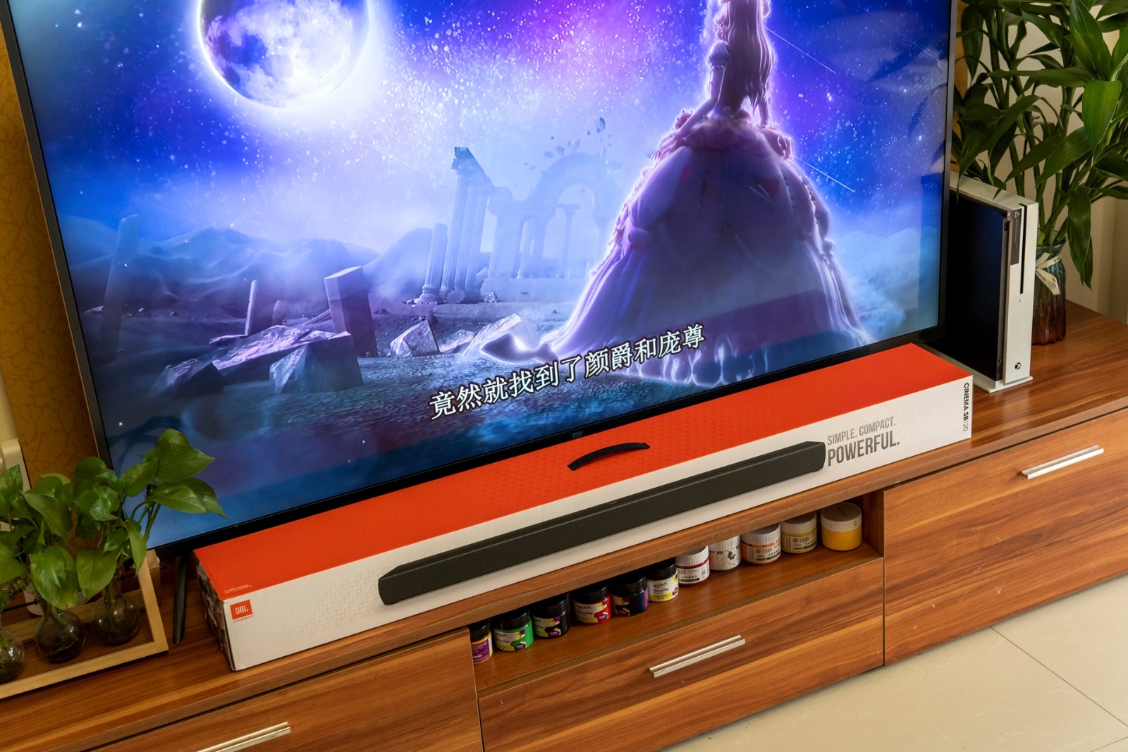 jbl分体回音壁,客厅jbl回音壁