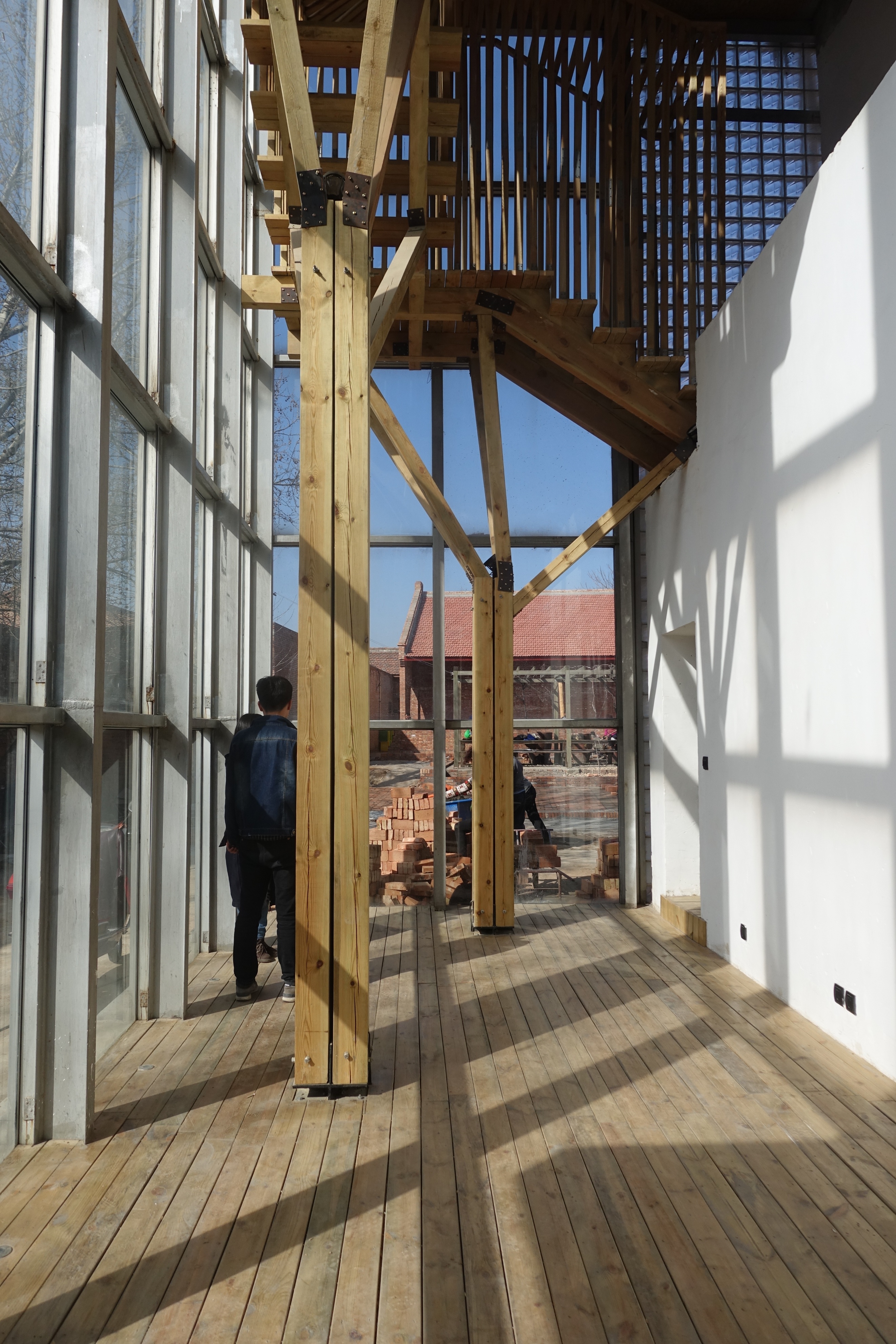 隐藏在西安的神秘古迹,隐匿在西安乡间的国宝级建筑