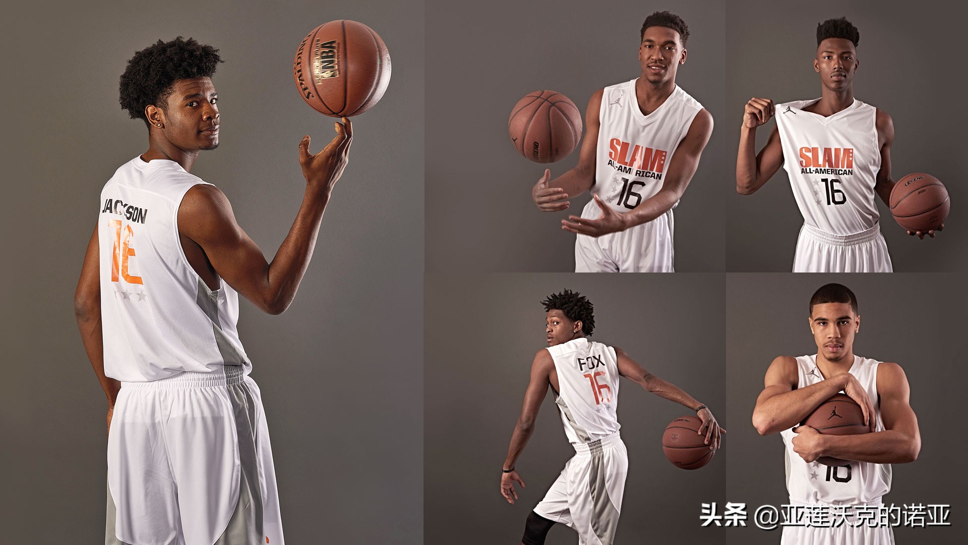 slam评选nba最佳阵容,nba球星slam杂志