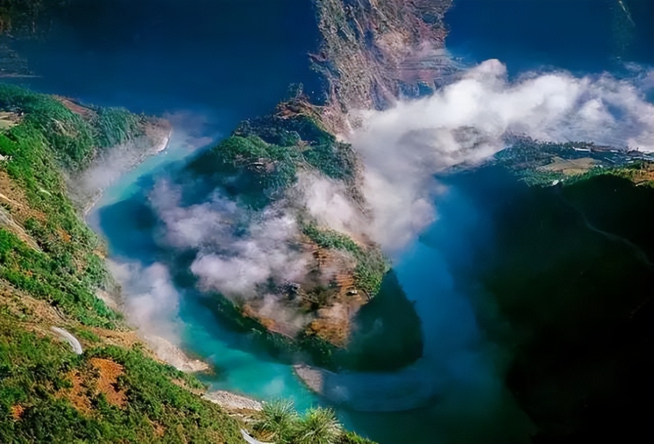 中国最大的12条河，名字是怎么来的？