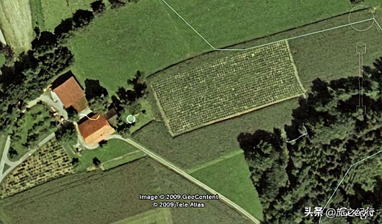 谷歌地图细思极恐拍出来的照片,谷歌地图发现的细思极恐图片