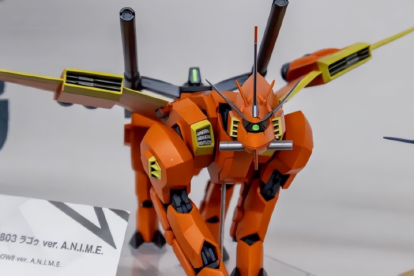 gu高达成品系列巴巴托斯帝王,高达精美全系列图鉴