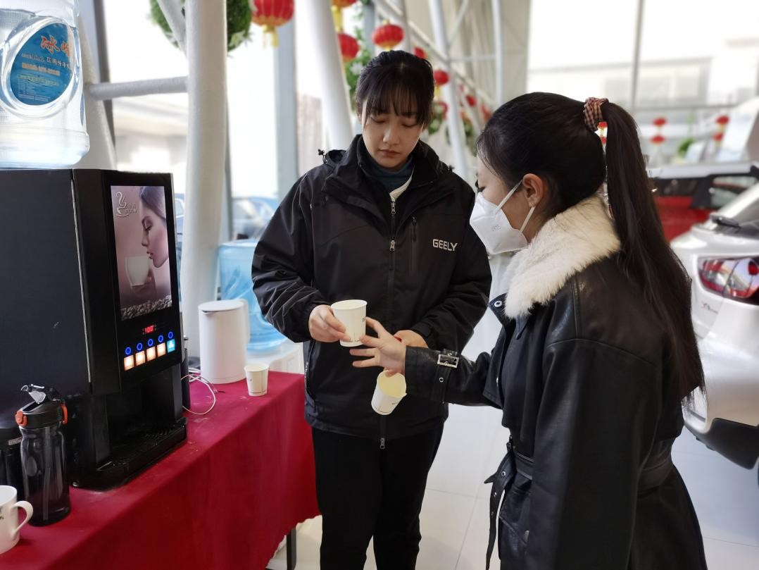 唐山赛路丰吉利4s店,唐山赛路丰吉利焕新季团购会