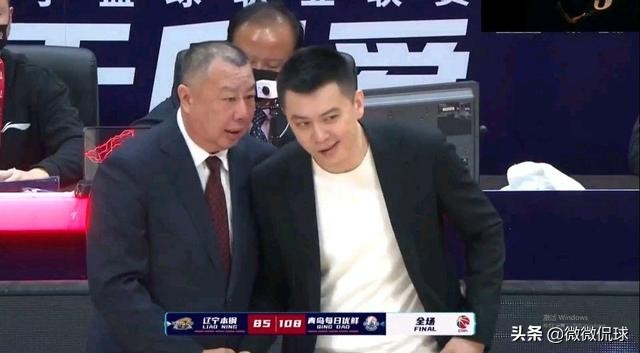 辽宁男篮失利片段,辽宁男篮虽败犹荣输球不输人