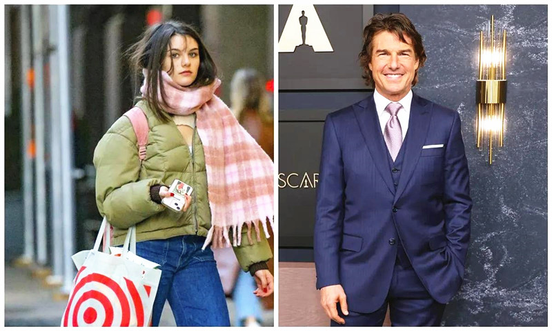 汤姆克鲁斯跟女儿视频,汤姆克鲁斯和女儿像