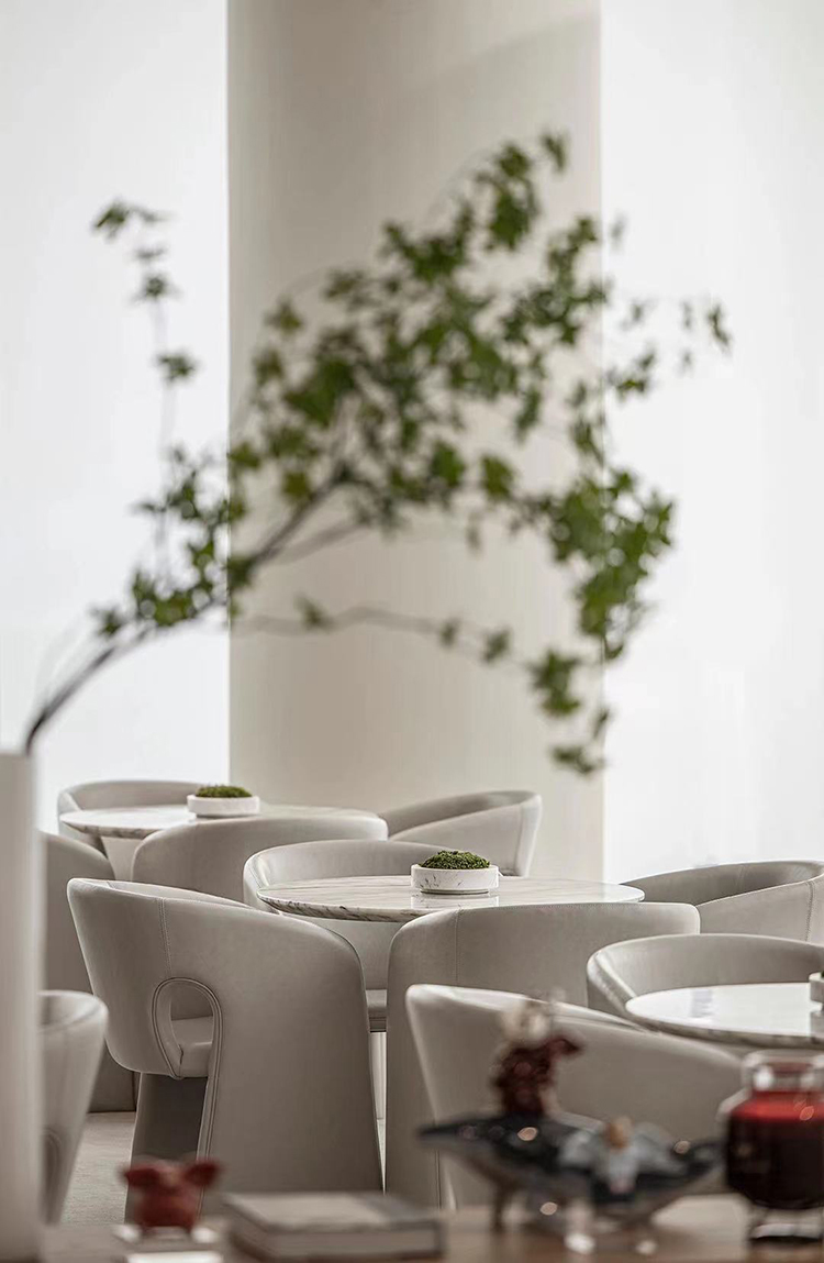 实用样板房售楼处软装设计思路,楼盘画面设计需要注意什么